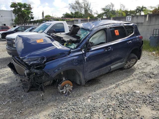 2019 HYUNDAI SANTA FE S 5NMS23AD9KH027450  60920094