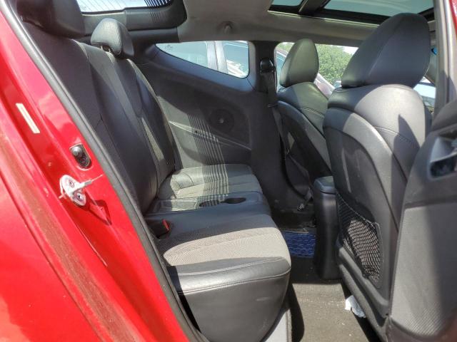 2013 Hyundai Veloster VIN: KMHTC6AD5DU150933 Lot: 58703024