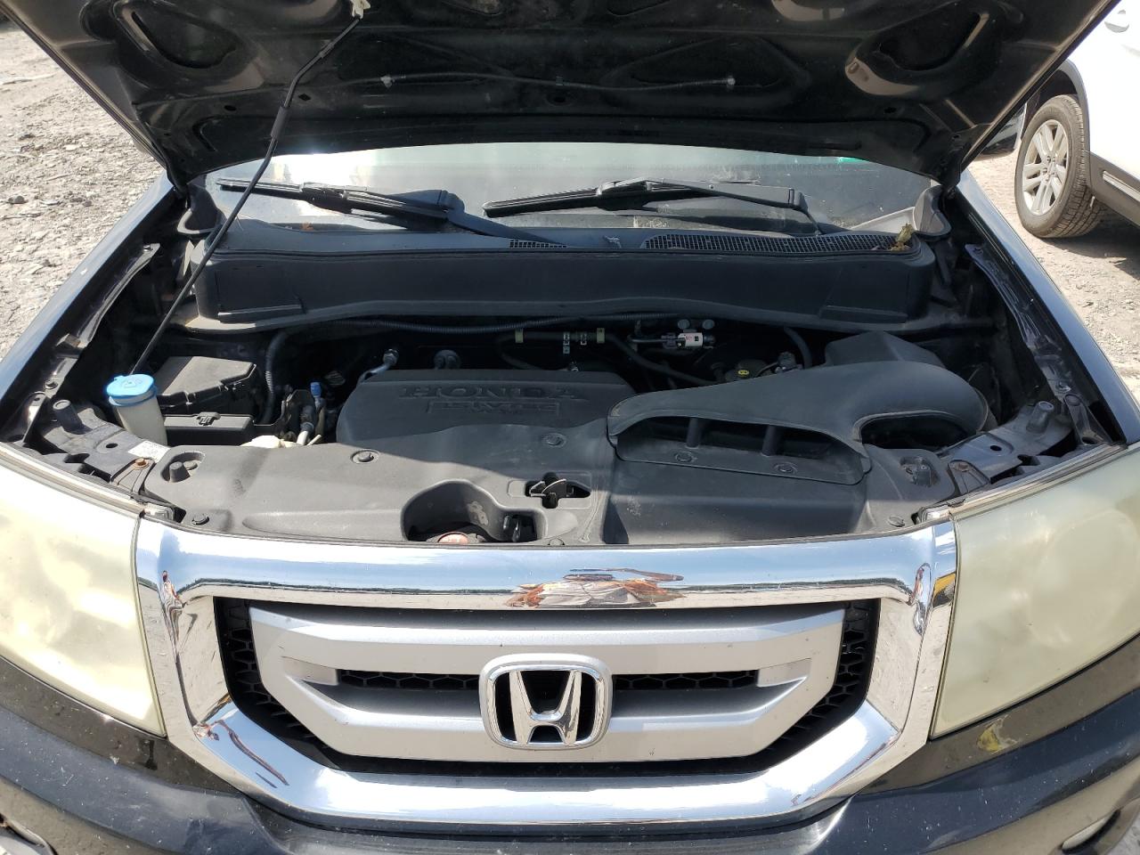 5FNYF4H58BB064008 2011 Honda Pilot Exl