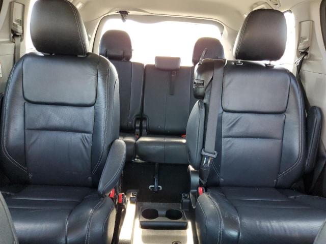 2017 TOYOTA SIENNA SE 5TDXZ3DC7HS874591