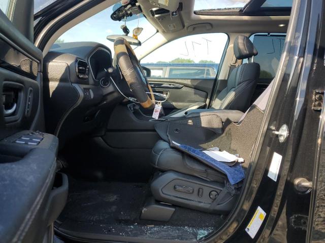 2023 HONDA PILOT TOUR - 5FNYG1H7XPB046176