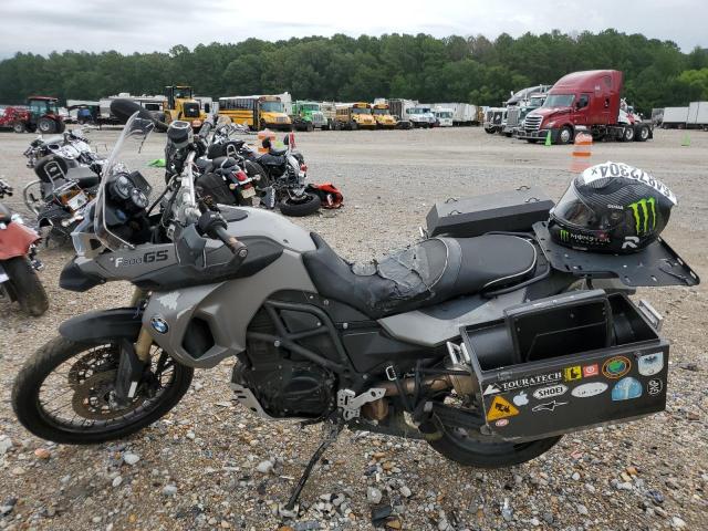 2009 BMW F800 GS WB10229019ZU00776