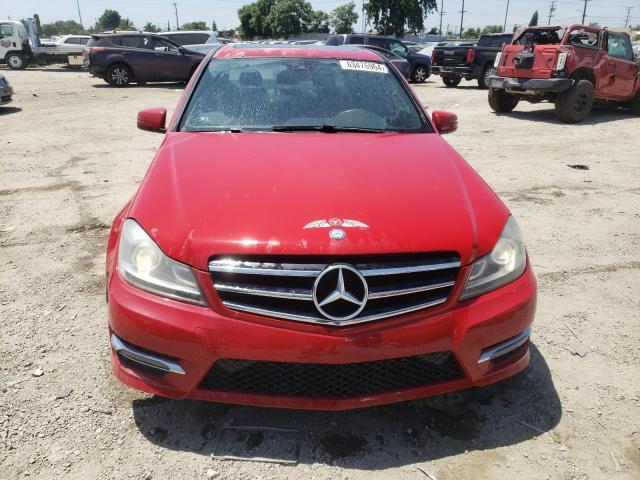 VIN WDDGF4HB1EA933181 2014 Mercedes-Benz C-Class, 250 no.5