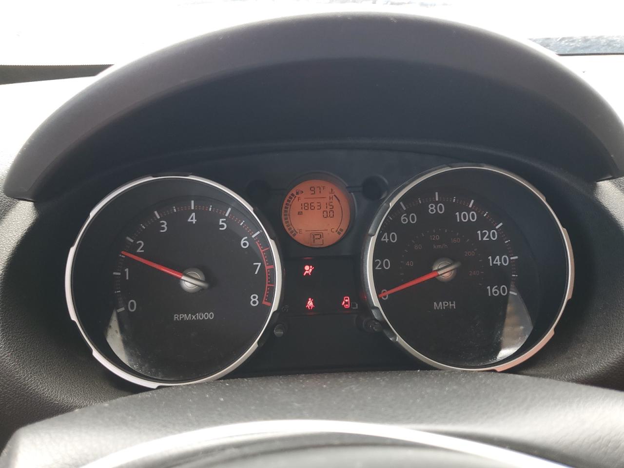 JN8AS58V48W113135 2008 Nissan Rogue S