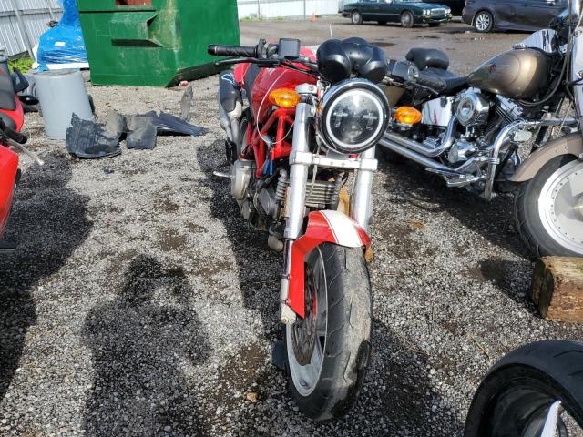 2006 DUCATI MONSTER S2 ZDM1RAAN46B082147