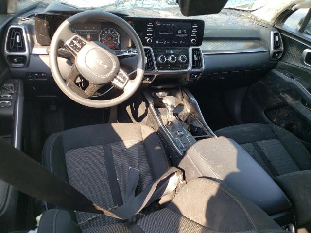 2022 KIA SORENTO LX - 5XYRGDLC6NG099683