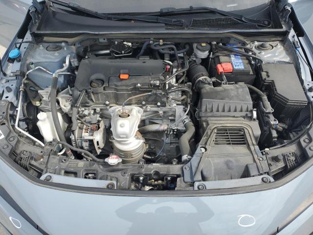 2022 HONDA CIVIC SPOR - 2HGFE2F51NH539452