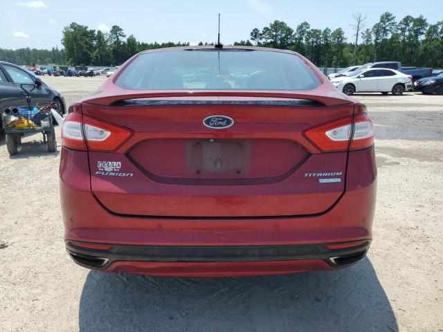 VIN 3FA6P0K98ER386214 2014 Ford Fusion, Titanium no.6