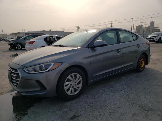 KMHD74LF8HU117331 2017 HYUNDAI ELANTRA - Image 1