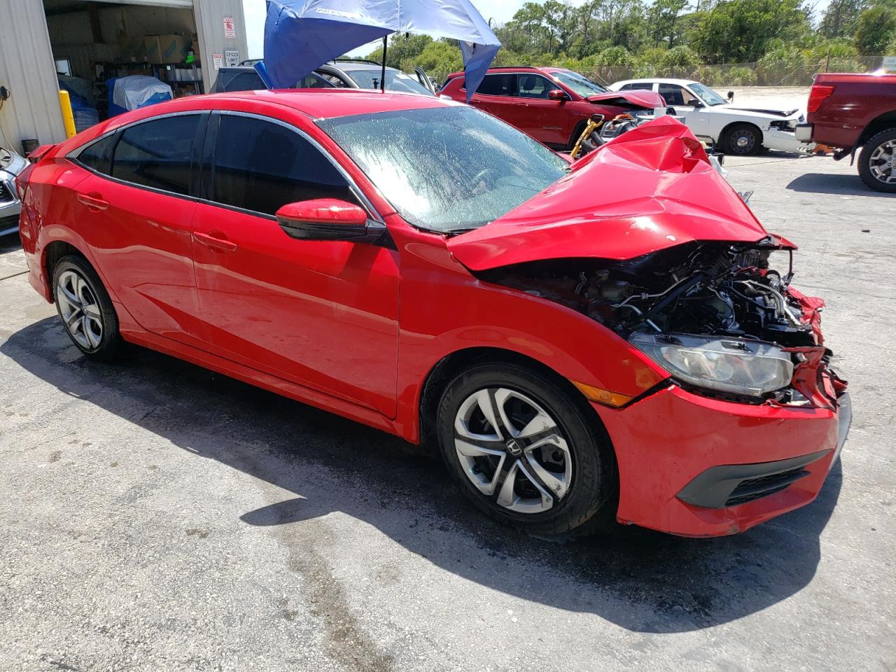 2HGFC2F5XHH549116 2017 Honda Civic Lx 2HGFC2F5XHH549116 2017 Honda Civic Lx