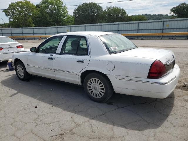 2008 Mercury Grand Marquis Ls VIN: 2MEHM75V18X621912 Lot: 61661784