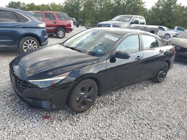 2021 HYUNDAI ELANTRA SE - 5NPLM4AG1MH045607