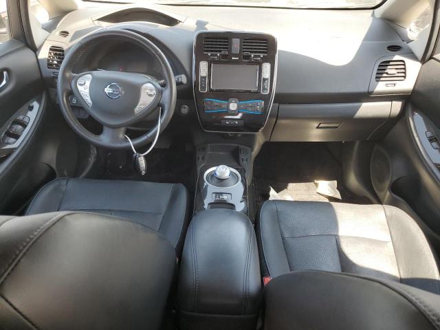 2015 NISSAN LEAF 1N4AZ0CP5FC301542