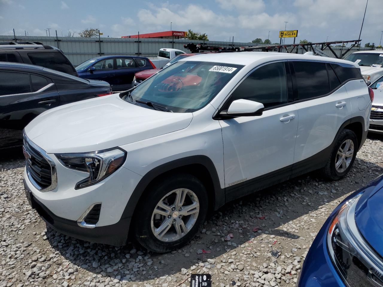 GMC Terrain 2018 SLE