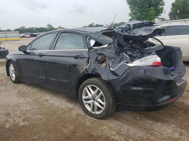 VIN 1FA6P0H76G5122341 2016 Ford Fusion, SE no.2