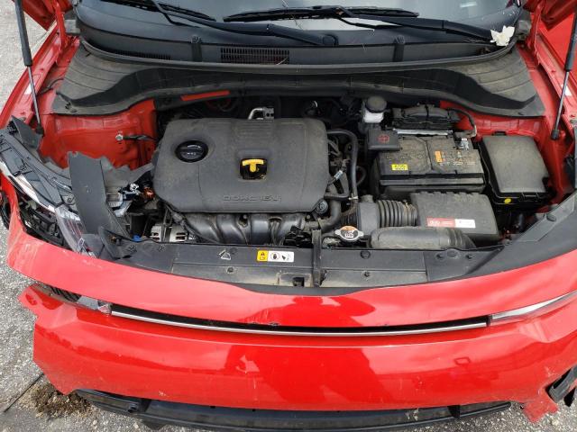 2022 KIA SOUL LX - KNDJ23AU8N7152351