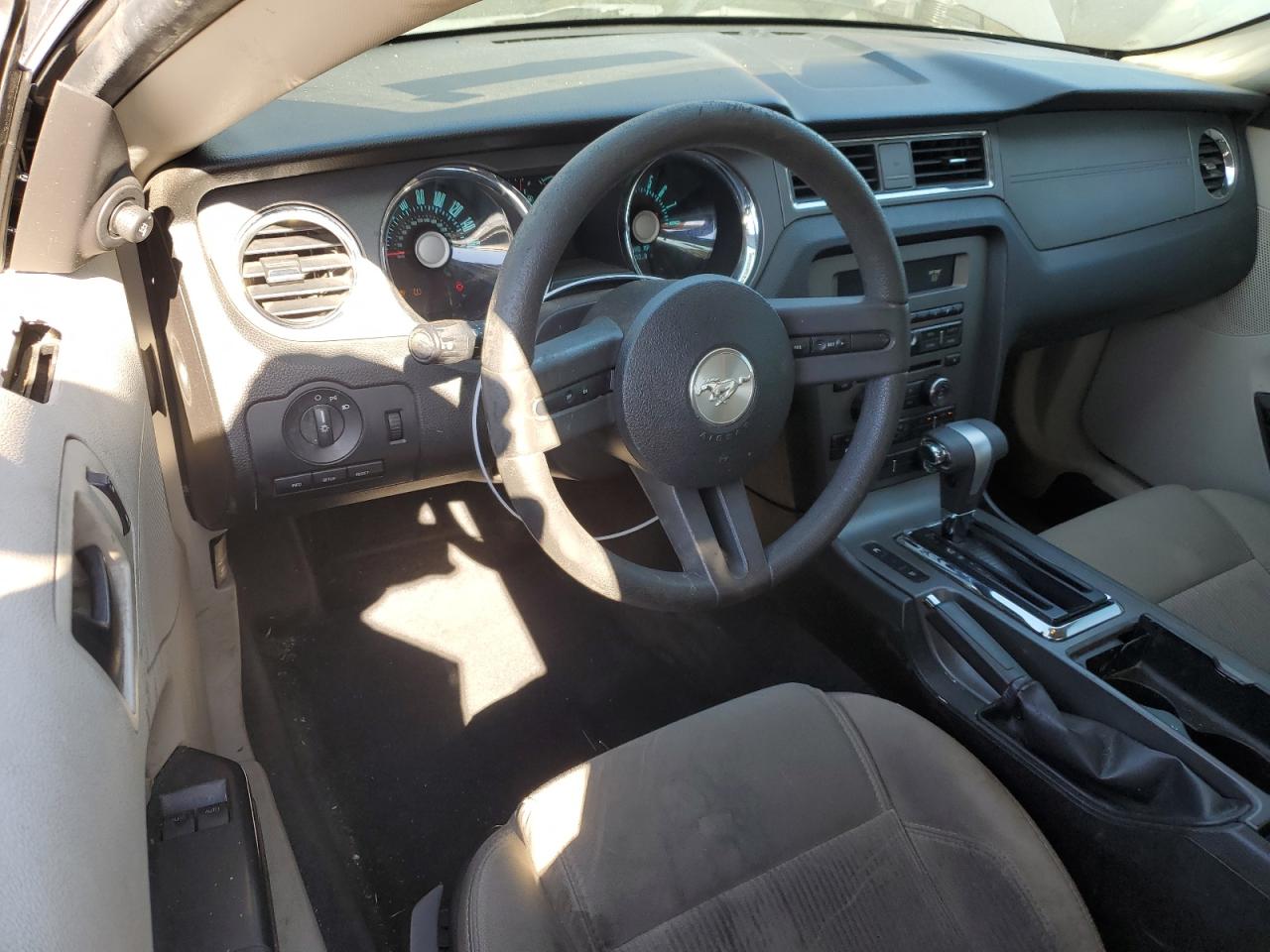 1ZVBP8AMXB5105569 2011 Ford Mustang