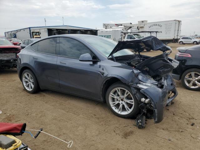 VIN 5YJYGDEE7MF202397 2021 Tesla MODEL Y no.4