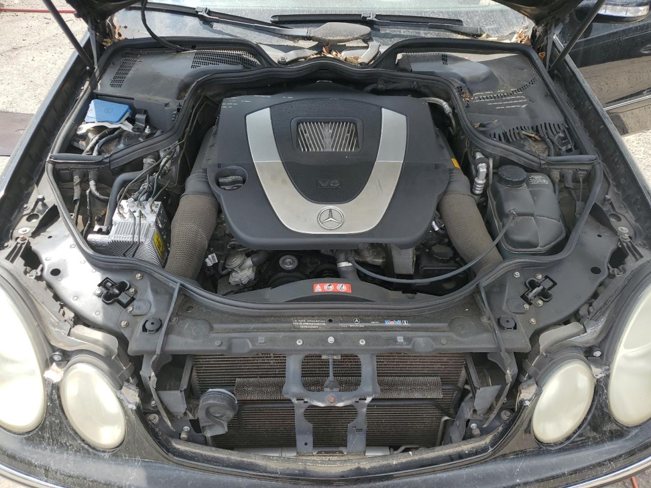 WDBUF56J16A858270 2006 Mercedes-Benz E 350