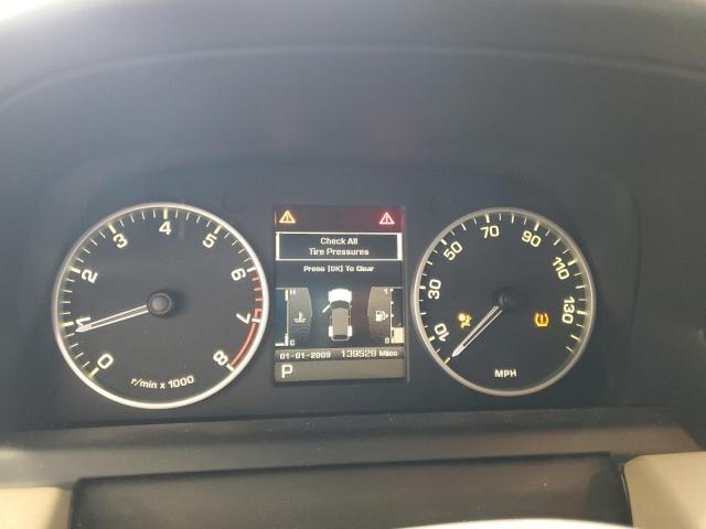 2010 Land Rover Range Rover Sport Lux VIN: SALSK2D42AA226363 Lot: 62479924