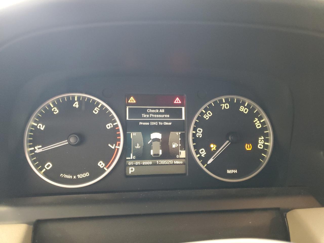 SALSK2D42AA226363 2010 Land Rover Range Rover Sport Lux