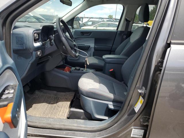 2022 FORD MAVERICK X - 3FTTW8F93NRA04647