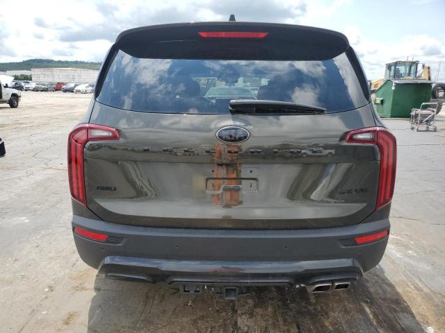 2021 KIA TELLURIDE - 5XYP5DHC3MG175462