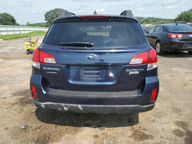 2014 Subaru Outback 2.5I Limited VIN: 4S4BRBNC4E3204962 Lot: 63047894