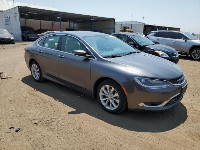 2015 CHRYSLER 200 C - 1C3CCCCB3FN573624