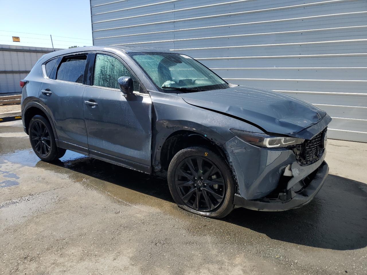 Lot #2999512276 2022 MAZDA CX-5 PREFE