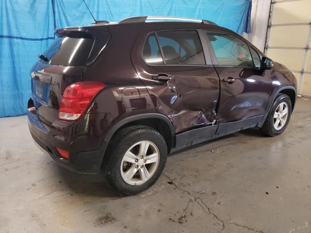 2022 Chevrolet Trax 1Lt VIN: KL7CJPSM0NB533509 Lot: 61719134