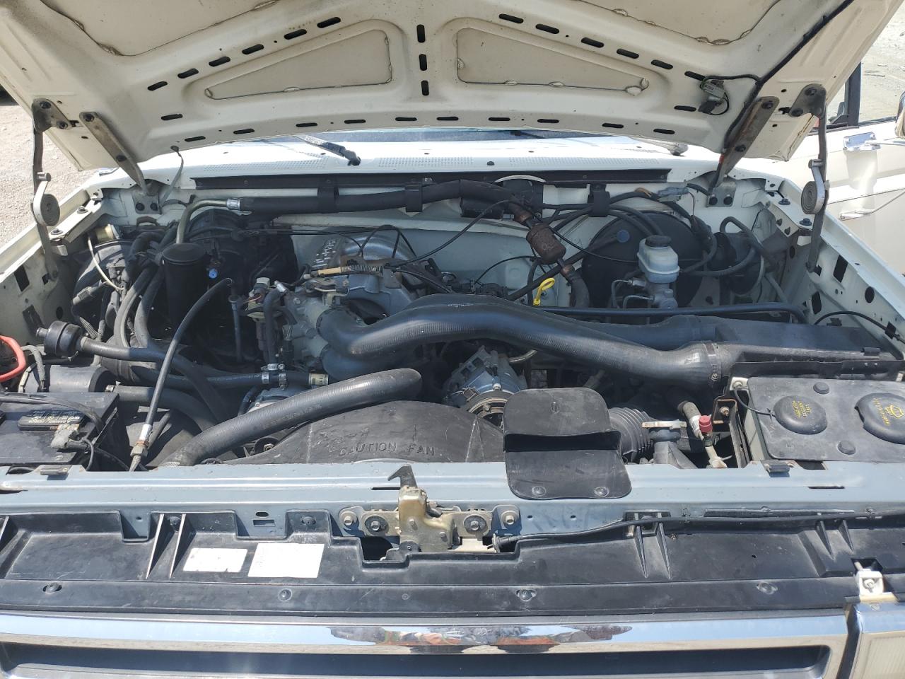 1FTDF15NXLKA80913 1990 Ford F150