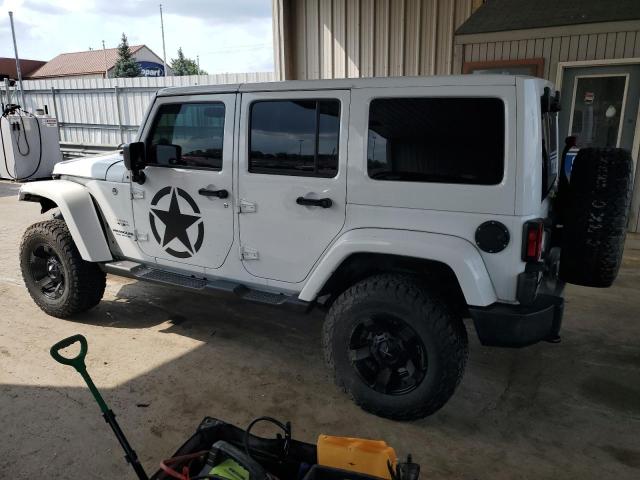 2017 JEEP WRANGLER U - 1C4BJWEG4HL751689