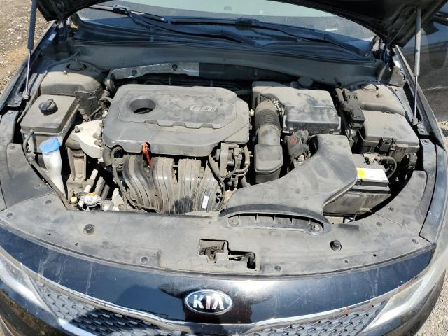 VIN 5XXGU4L35GG067623 2016 KIA Optima, EX no.11