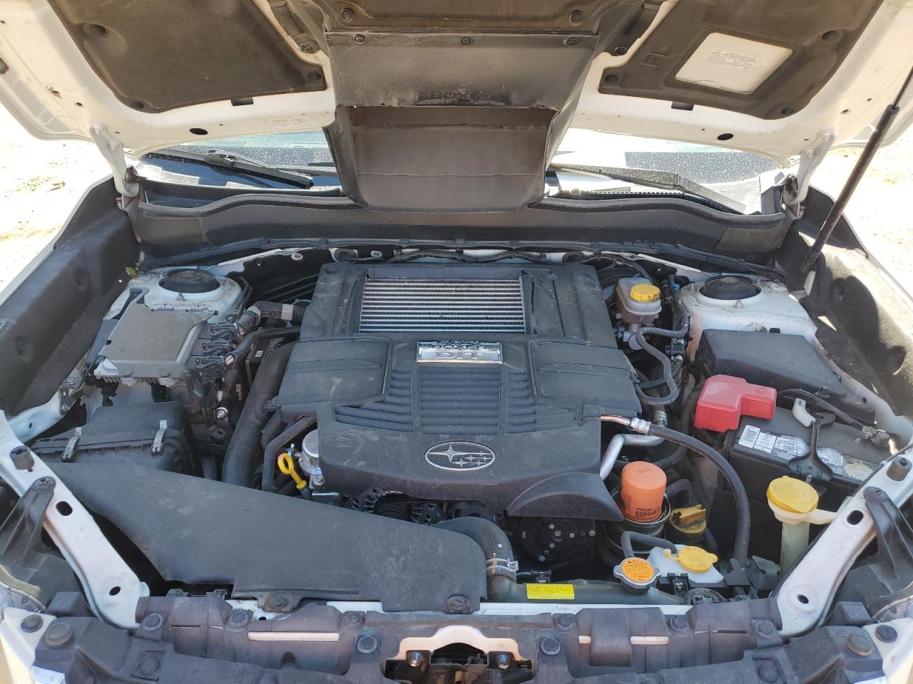 JF2SJGMC1EH532807 2014 Subaru Forester 2.0Xt Touring