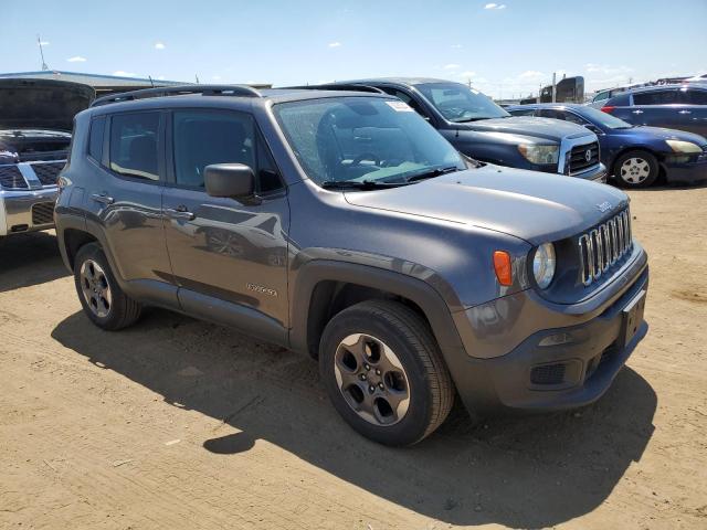 VIN ZACCJBAT6GPD54480 2016 Jeep Renegade, Sport no.4