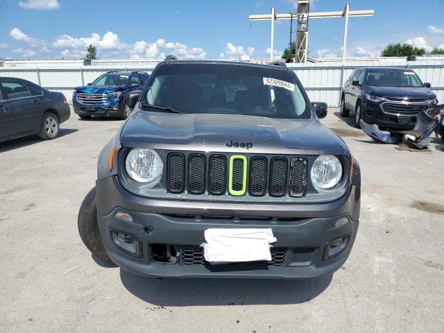 2017 JEEP RENEGADE L - ZACCJBBB9HPF68760
