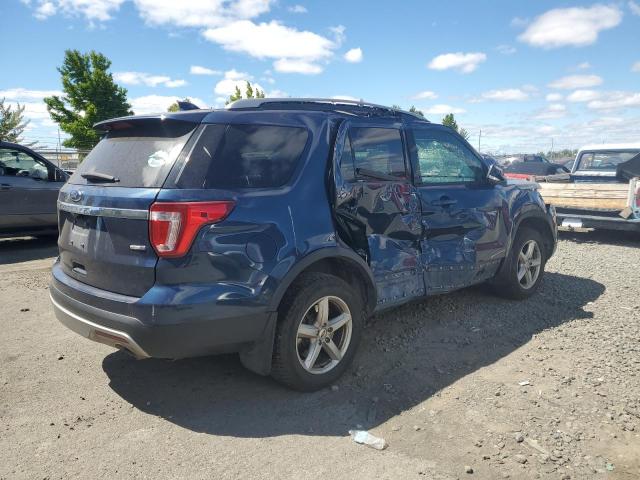 2017 FORD EXPLORER X - 1FM5K8DH9HGC22243