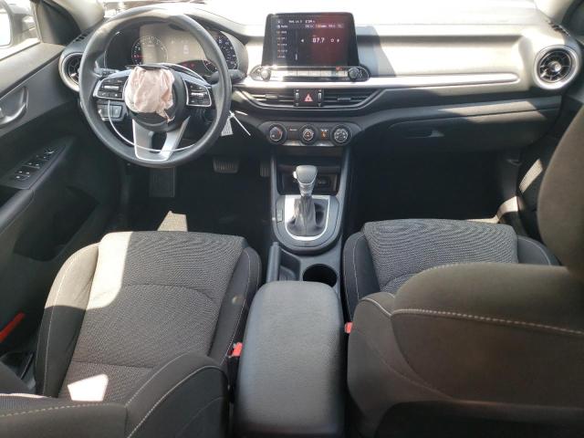 2022 Kia Forte Fe VIN: 3KPF24AD5NE434961 Lot: 61731194