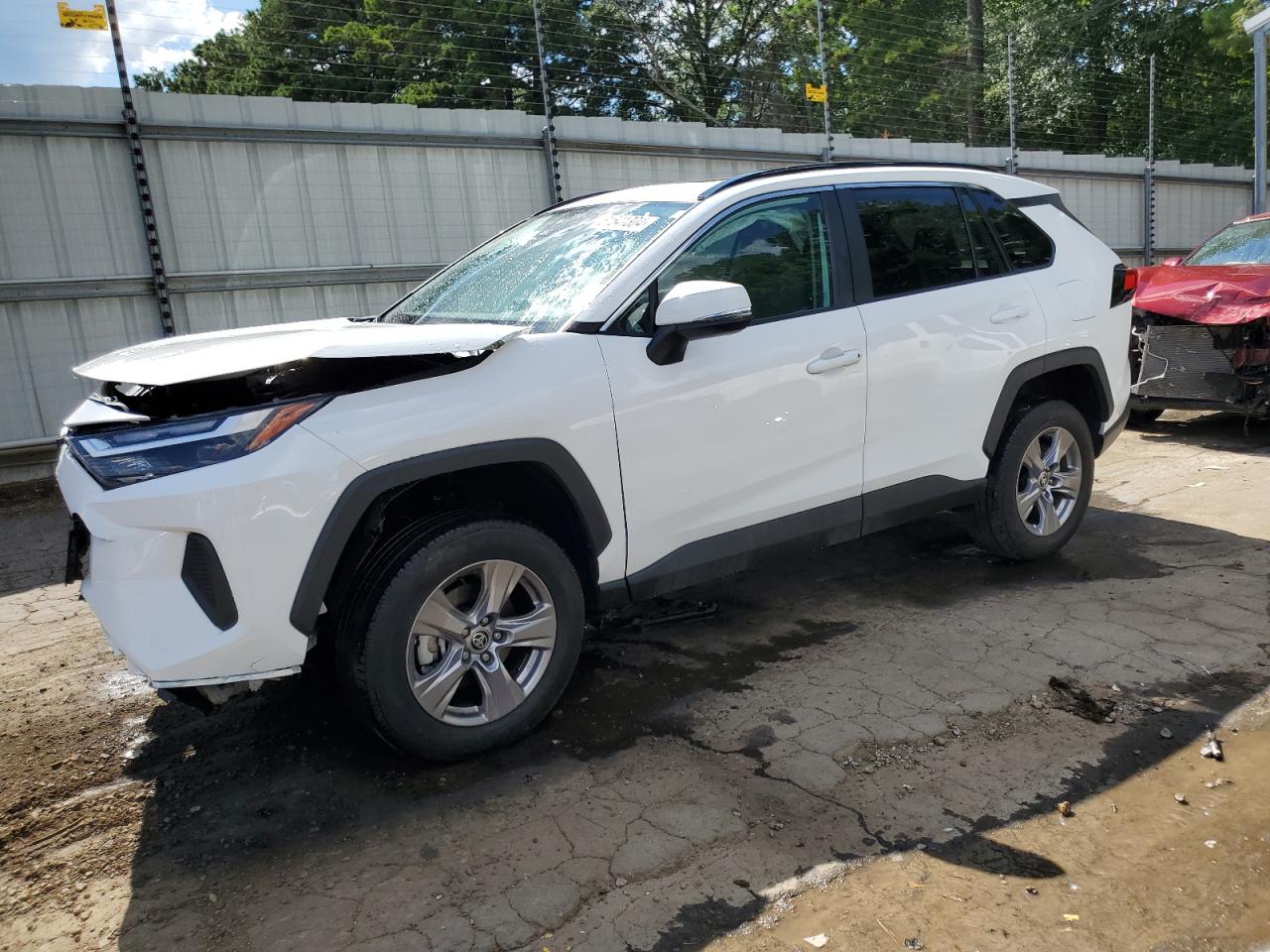 2022 Toyota Rav4 Xle vin: 2T3W1RFV5NC205896