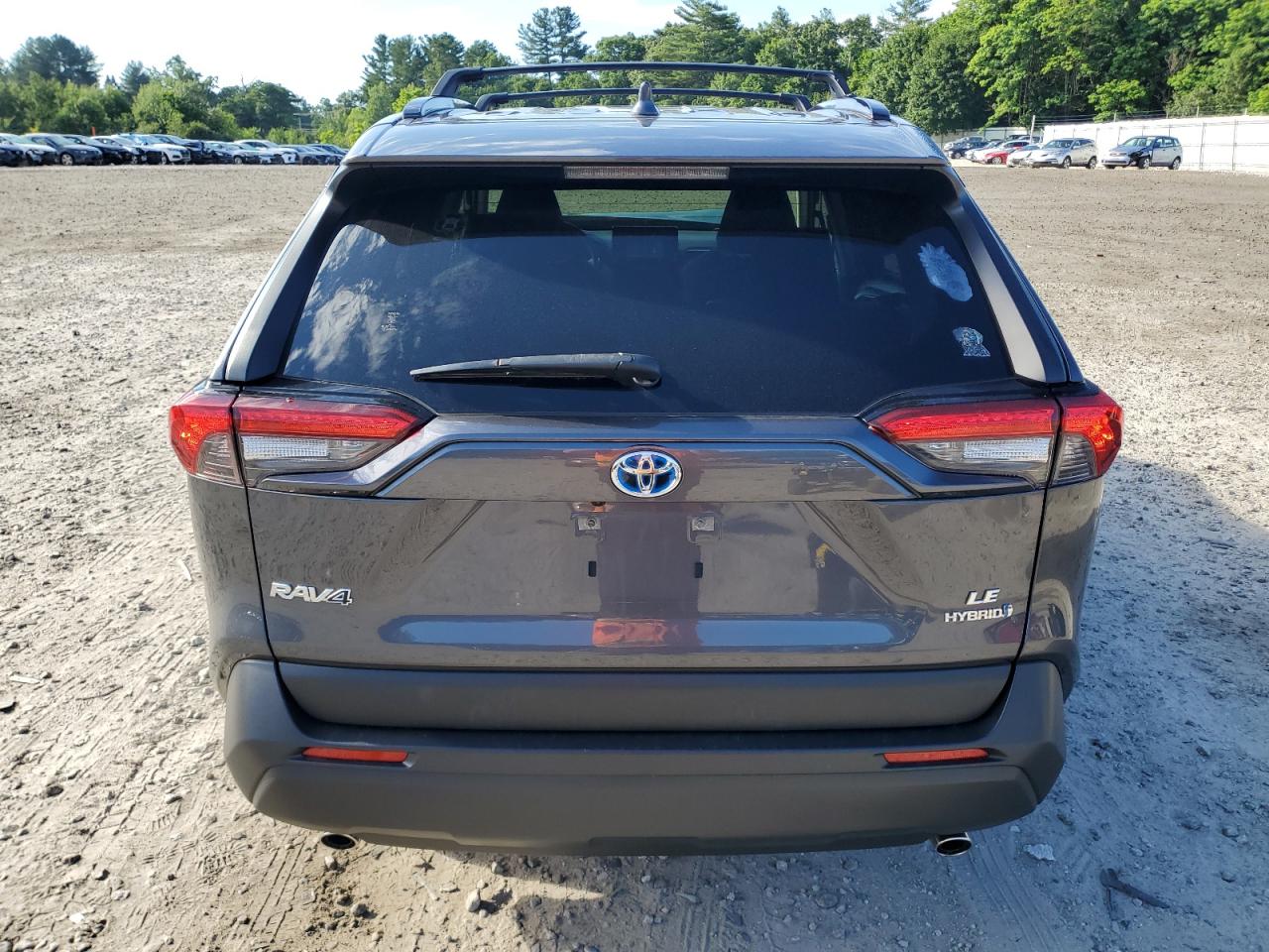 JTMLWRFV9LD551138 2020 Toyota Rav4 Le