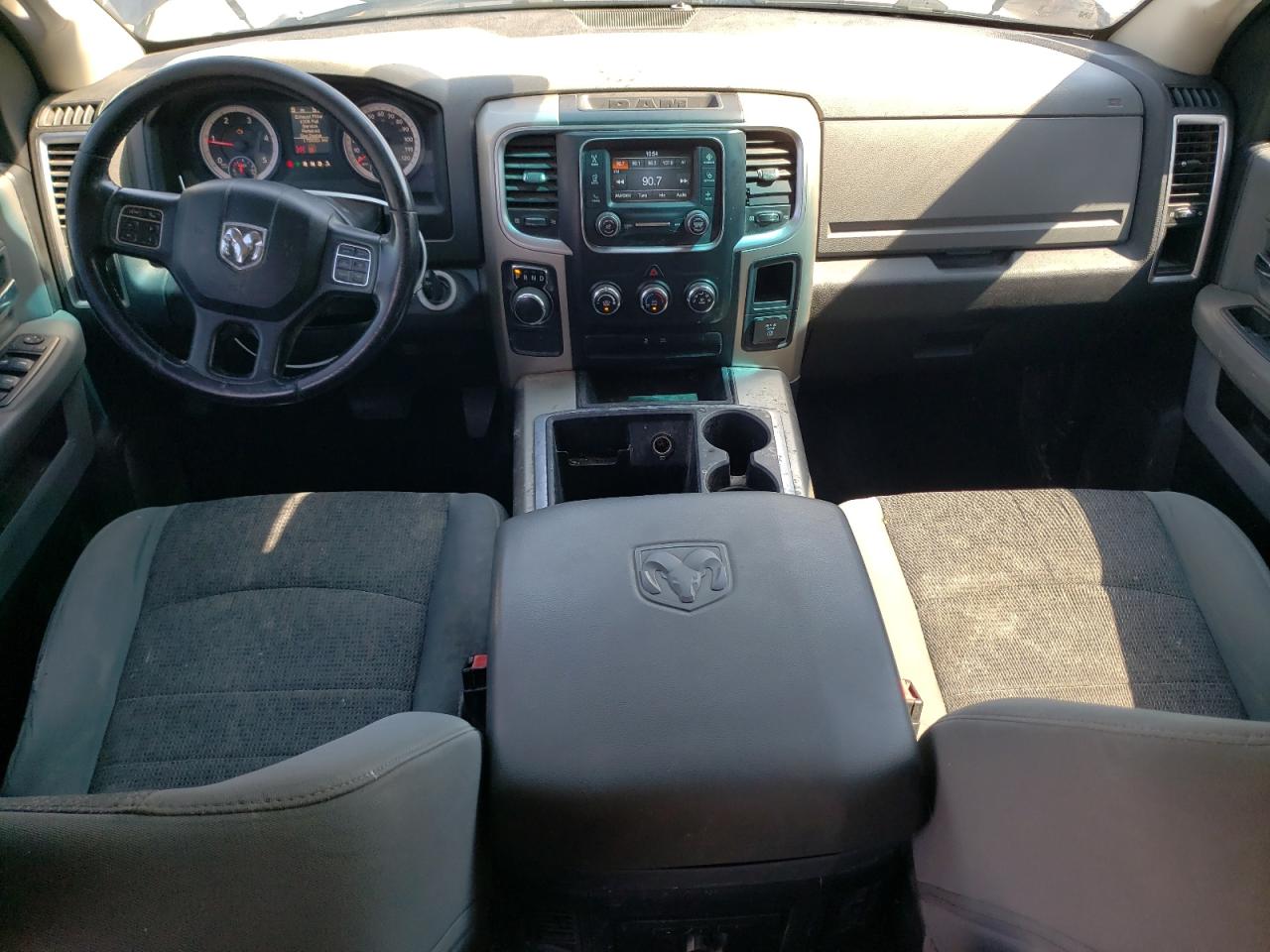 1C6RR6LM1ES304651 2014 Ram 1500 Slt