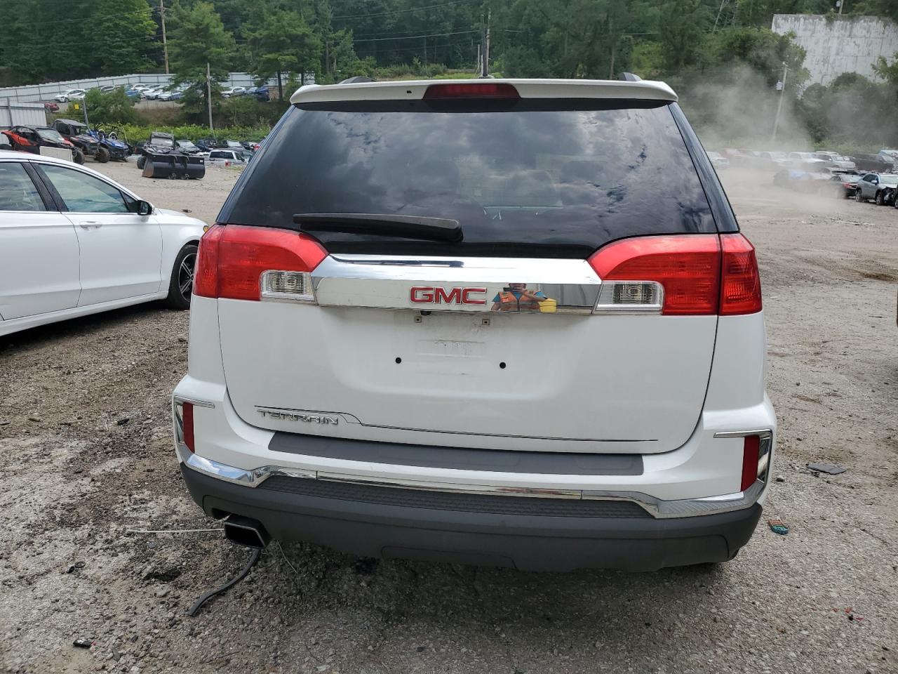 2GKALNEK8H6180368 2017 GMC Terrain Sle