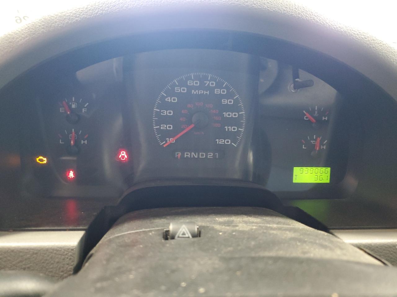 1FTRX14W86FA34488 2006 Ford F150