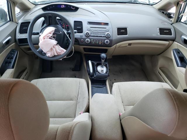 1HGFA16596L025536 2006 Honda Civic Lx