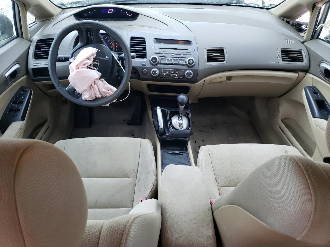 1HGFA16596L025536 2006 Honda Civic Lx 1HGFA16596L025536 2006 Honda Civic Lx