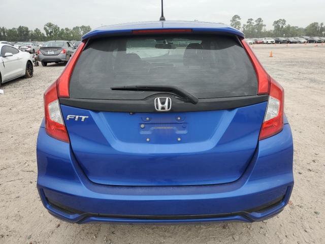 2018 Honda Fit Lx VIN: 3HGGK5H47JM704340 Lot: 60044594