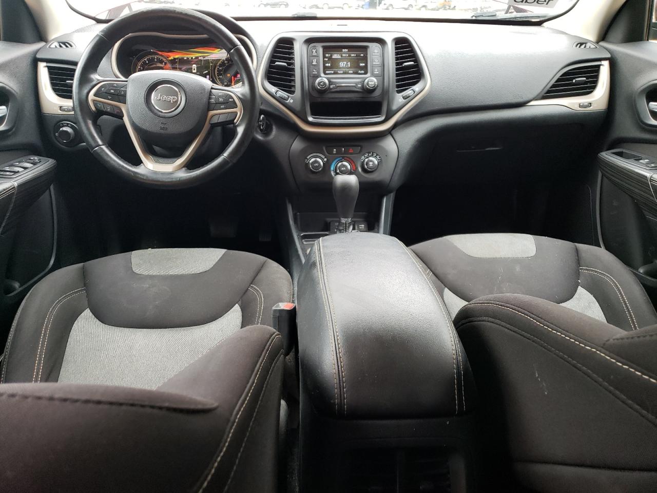 1C4PJLAB2GW329822 2016 Jeep Cherokee Sport