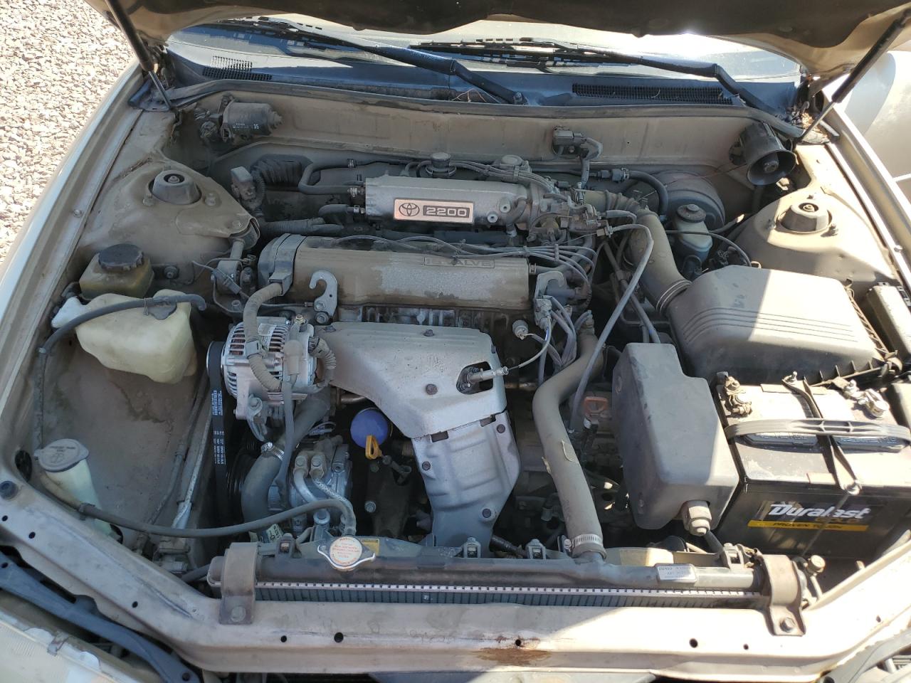 JT2SK12E1R0270619 1994 Toyota Camry Le