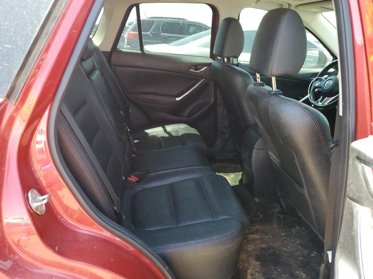 JM3KE4DY7G0885848 2016 Mazda Cx-5 Gt